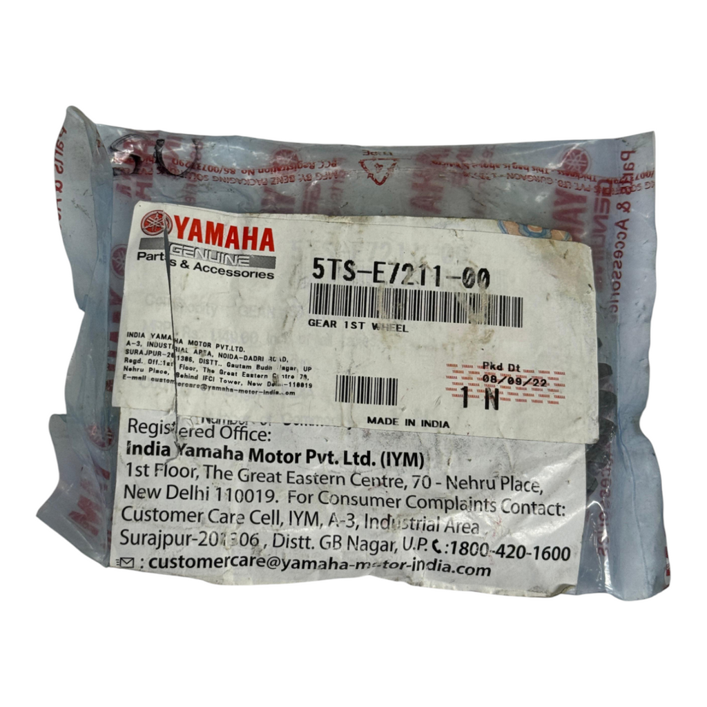 Pinon caja 1ra yd110-5c92-5cyamaha 93