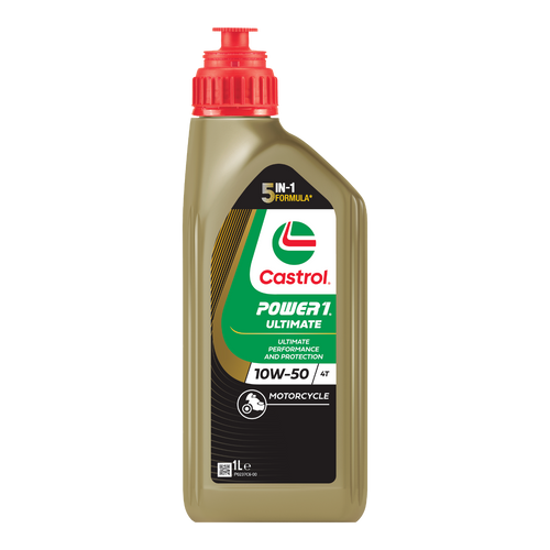 Aceite De Motor Castrol 10Wsintetico 50 Powerultimate y Más