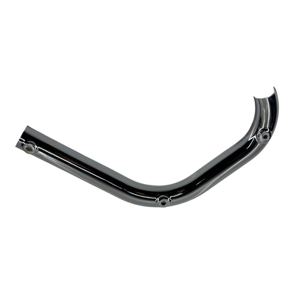 Protector Curva De Mofle Yd100 / Libero Yamaha Original