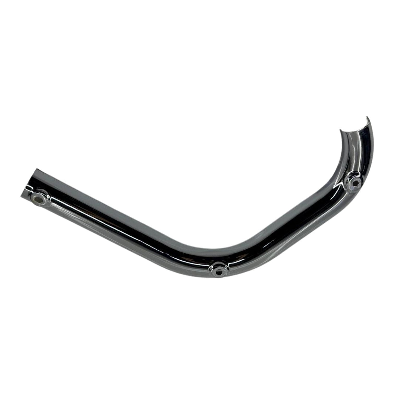 Protector Curva De Mofle Yd100 / Libero Yamaha Original