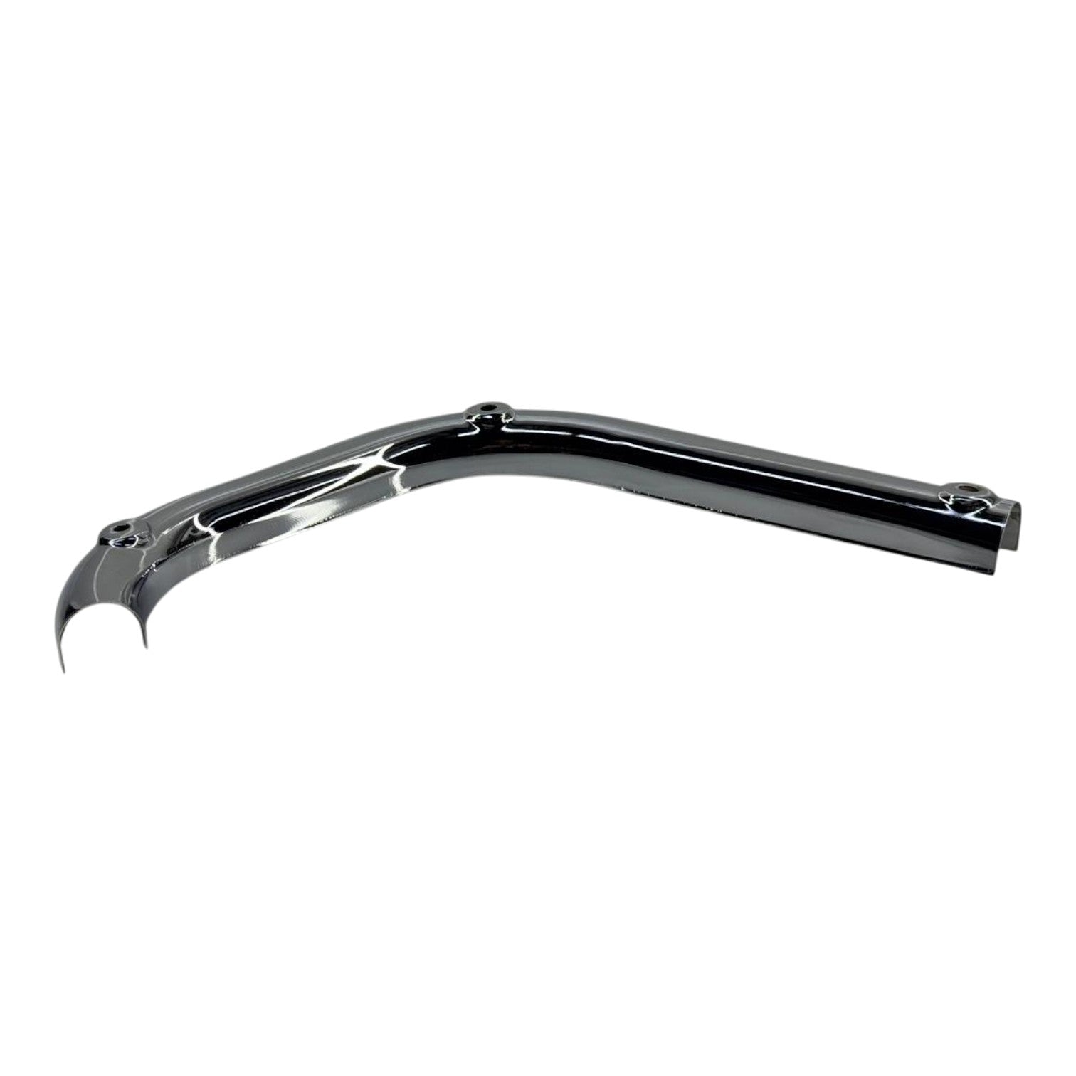 Protector curva de mofle yd100 / libero YAMAHA original