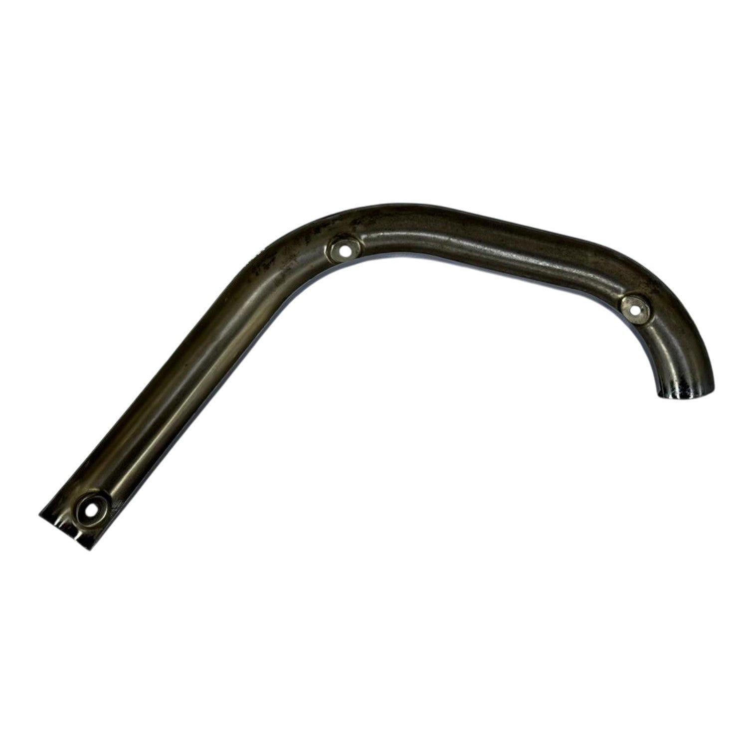 Protector curva de mofle yd100 / libero YAMAHA original