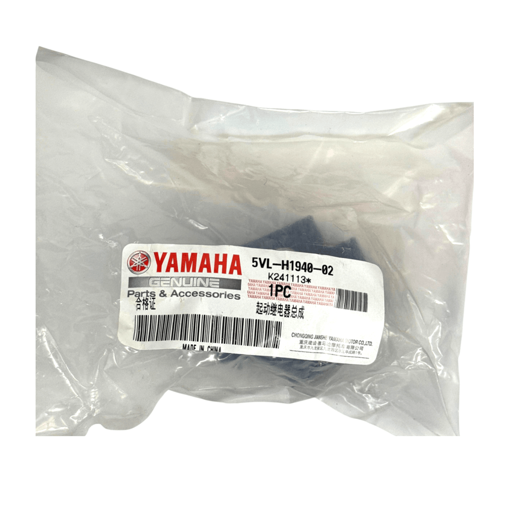 Relay arranque red yd125 15a YAMAHA
