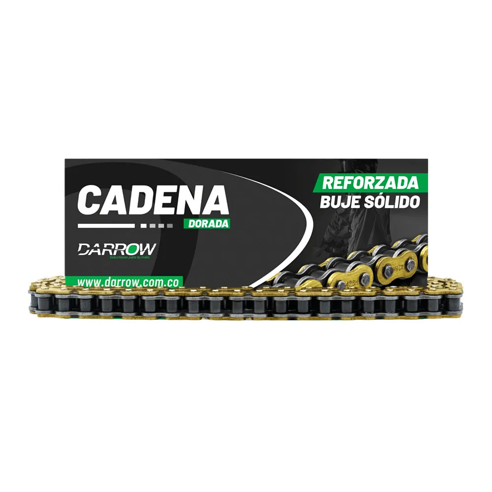 CADENA 428H-132L REFORZADA
