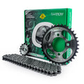 KIT ARRASTRE 14X36 428 AK110S/HONDA WAVE