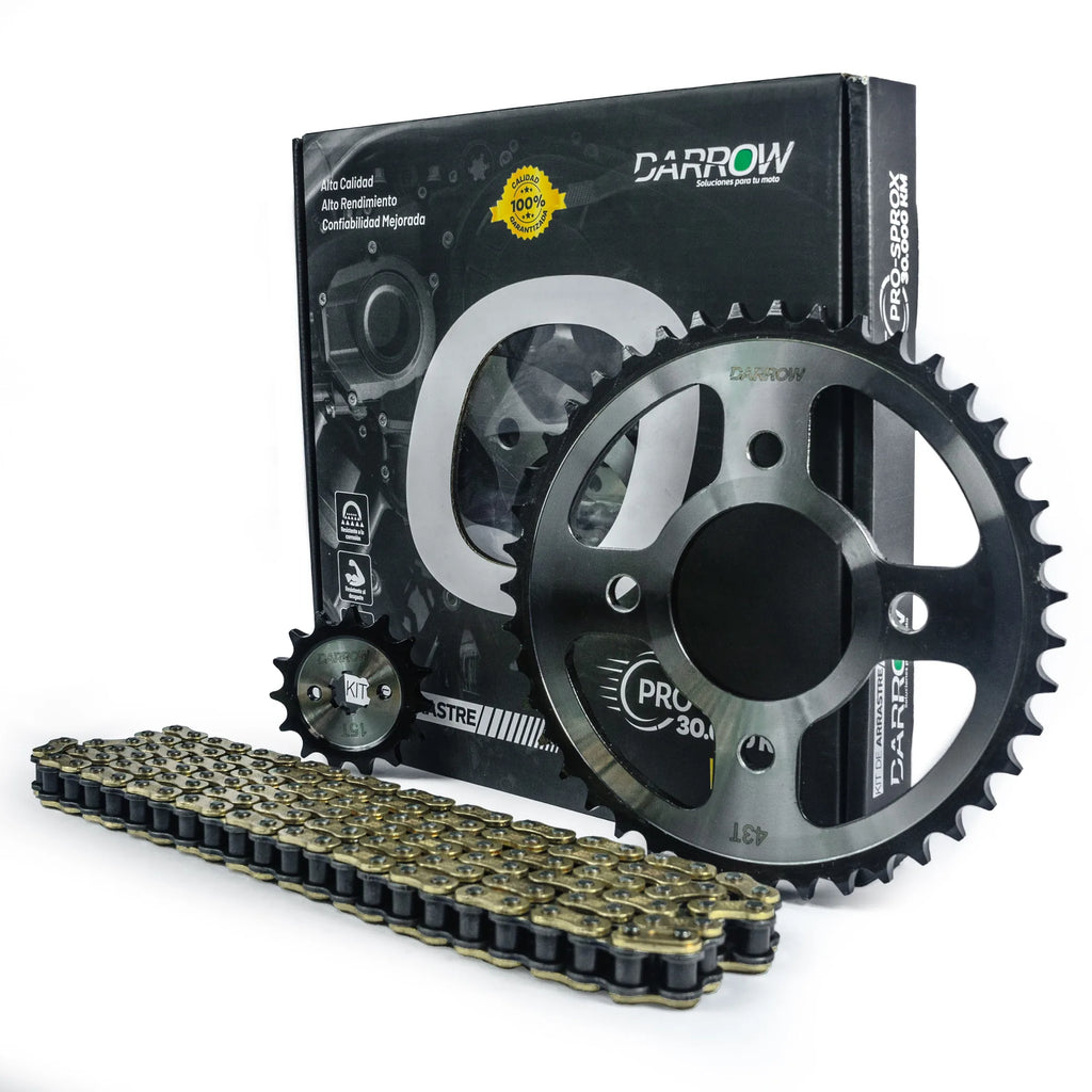 KIT ARRASTRE 15X43(4H) 428H PULSAR135