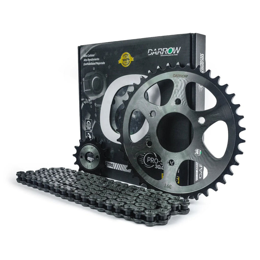 KIT ARRASTRE 14X39 520H PULSAR200NS