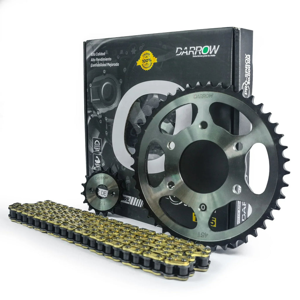 KIT ARRASTRE 14X39 520H PULSAR200NS