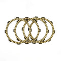 JGO DISCOS CLUTCH (4 DISCOS) RX100-115/YBR125/LIBERO125/XTZ125 HASTA (<12) PAPER BASE
