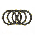 JGO DISCOS CLUTCH (4 DISCOS) FZ16/FZ2.0/SZ-16R (10>) RUBBER BASE