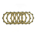 JGO DISCOS CLUTCH (6 DISCOS) PULSAR 180 DTSI/BLACK TEC (GRANDES-DK101345) PAPER BASE