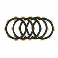 JGO DISCOS CLUTCH (5 DISCOS) CRYPTON110 (05-09) RUBBER BASE