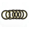 JGO DISCOS CLUTCH (6 DISCOS) V80 RUBBER BASE