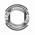 BAND FREN AK110/AK125TT/ECO100DELUXE/XR125L/CB110/WAVE/XR150L/CB110FD