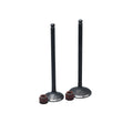 KIT VALVULAS ADM Y ESC NXR BROS125 CON SELLOS