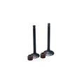 KIT VALVULAS ADM Y ESC AK110S/ WAVE / C100-BIZ CON SELLOS