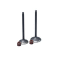 KIT VALVULAS ADM Y ESC CBF150/ XR150L/ CBF150/ CB150 NEW INVICTA-COBRA CON SELLOS