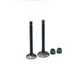 KIT VALVULAS ADM Y ESC BOXER CT100 CON SELLOS