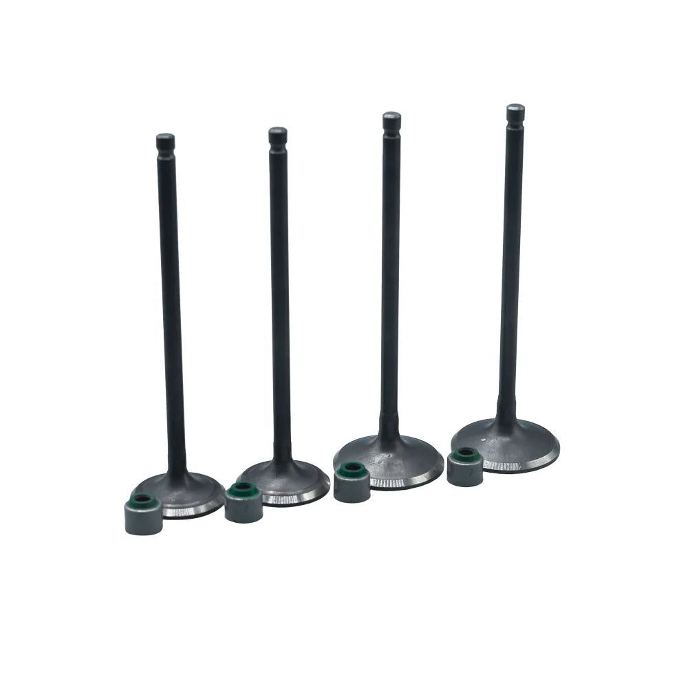 KIT VALVULAS ADM Y ESC PULSAR200 NS CON SELLOS