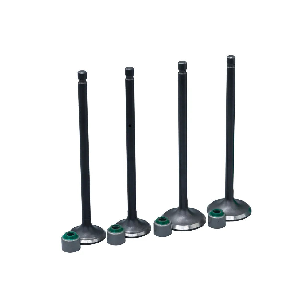 KIT VALVULAS ADM Y ESC PULSAR 150 NS CON SELLOS