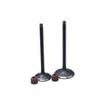 KIT VALVULAS ADM Y ESC CB190R/ XRE190 CON SELLOS