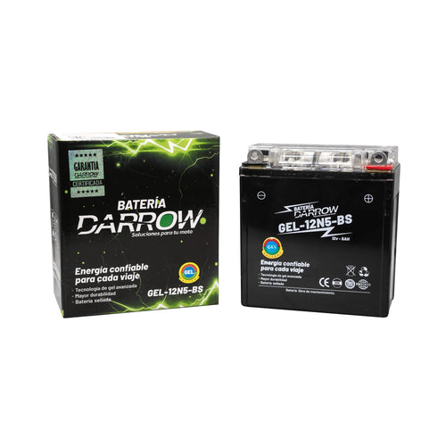 BATERIA 12N5-BS AK110S/FLEX/R3/PLATINO/XCD/DISCOVER135ES/PULSAR135/BOXER150/ECO/CBF125/ACTIV/UNI K/SPIKE/AX4/HAYATE/VIVA/TVS100/NTORQ/RAIDER/ROCKZ/STRYKER/ONE-MP/CRYPTON110/LIBERO/XTZ125/YBR125/FZ16