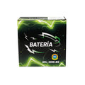BATERIA 12N9-BS PLUS PX 150/PULSAR 180-II-UG/PULSAR 200/PULSAR 220/CM200/JH150/XY200 SUPERBIKE/TVS-180-APACHE /TVS-200-APACHE