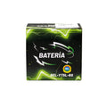 BATERIA YT5L-BS PULSAR NS150-160/IGNITOR/HUNK/BIZ/CG125/NXR125BROS-150/CLICK/CRF150F/XR150L/CB160/CB160F/TOP BOY/AN100/GSXR150/NEO/ONE ST/ADVANCE-R/BWS100/FINO/YZF R15V2/XTZ150/NMAX/FZ16 2,0