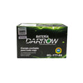BATERIA YT7-BS AK180 3W/TNT150/JL125/ZX250 NINJA/AGILITY 125/AGILITY 150/AGILITY C1TY 150/XY200 ENDURO/BLACK