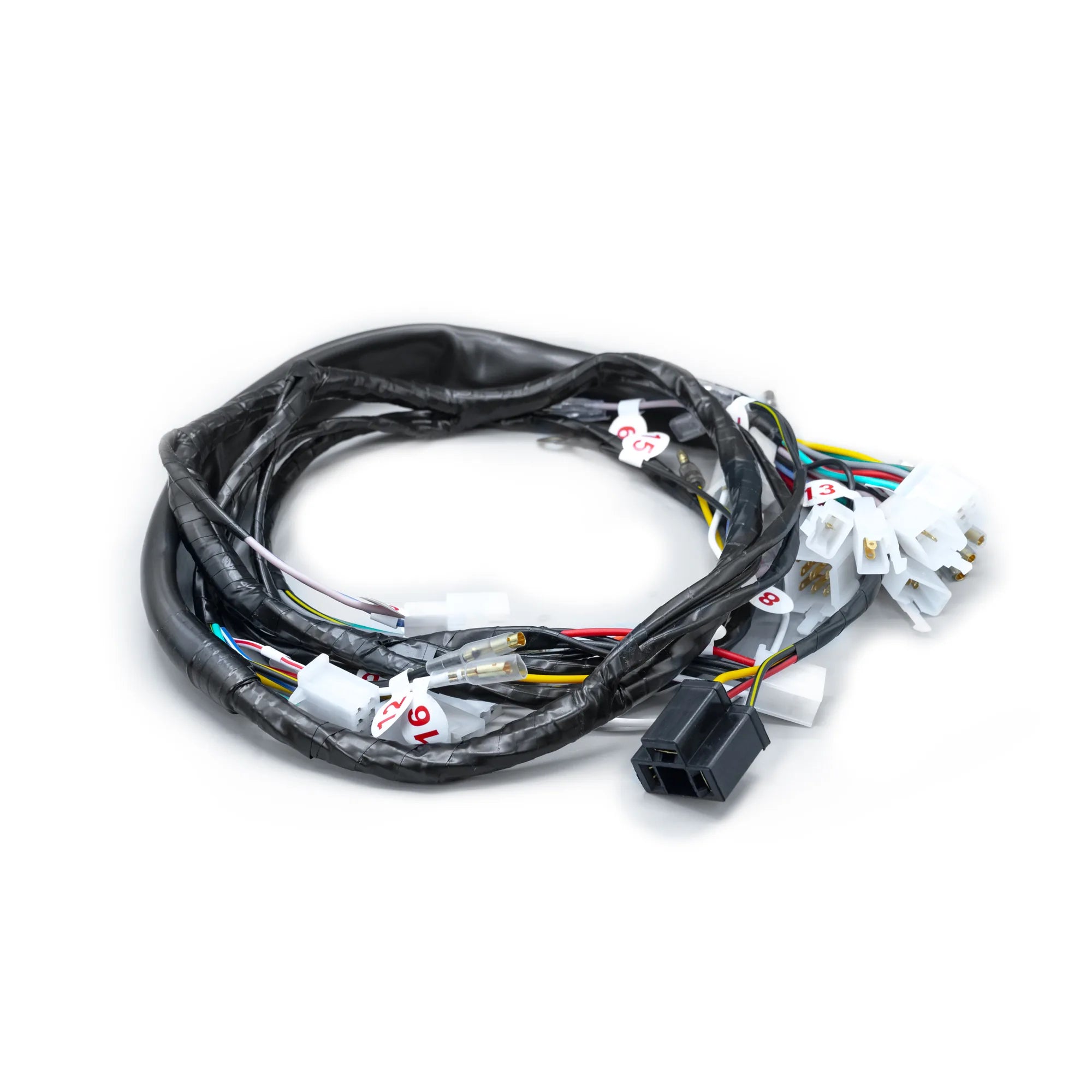 RAMAL ELECTRICO BOXER CT MV CON MEDIDOR 2003-2017