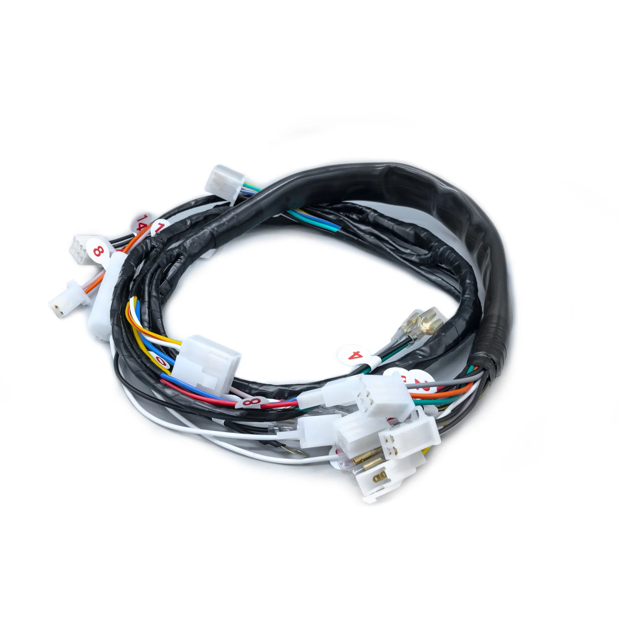 RAMAL ELECTRICO BOXER 100 BM TANQUE PEQUEÑO 2010-2015