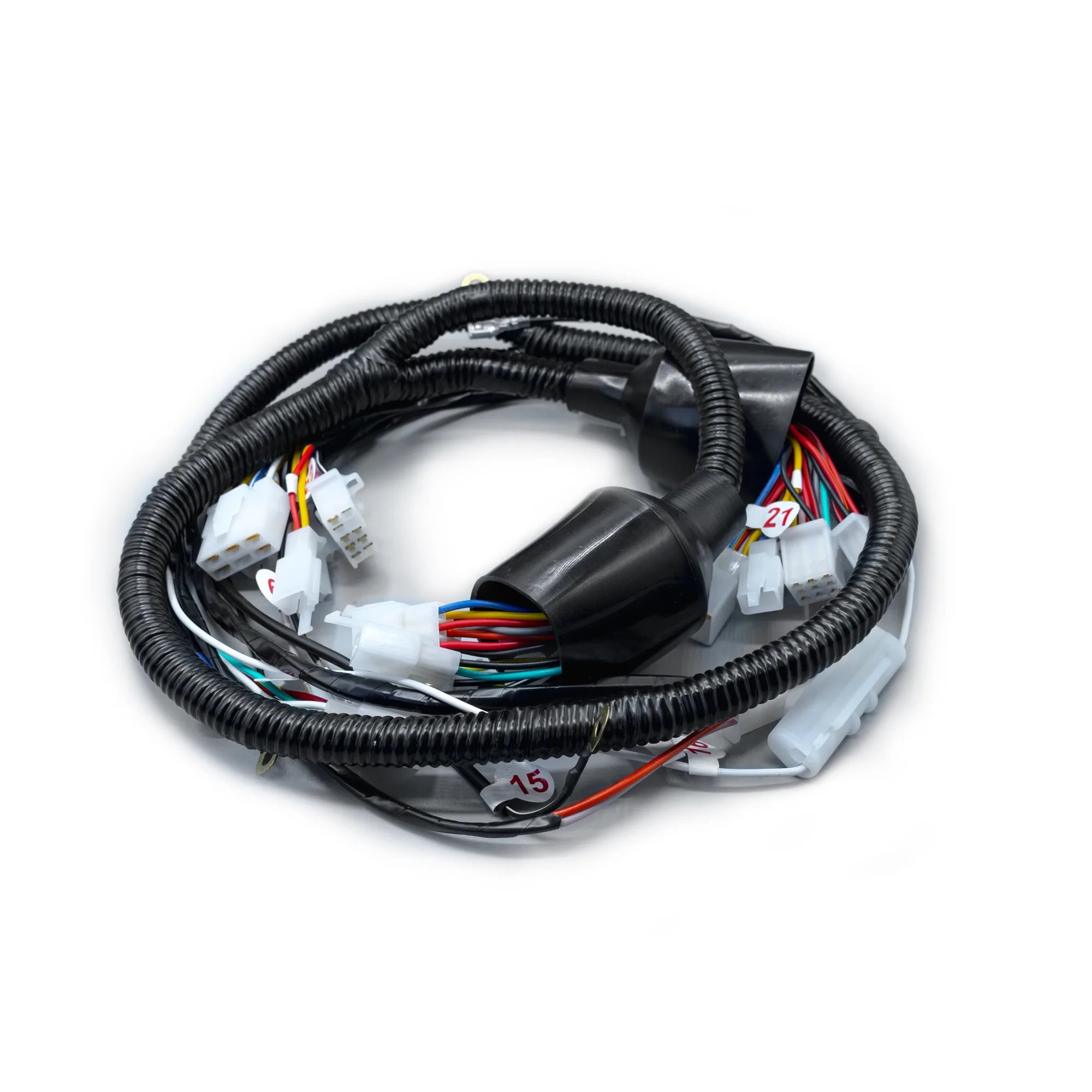 RAMAL ELECTRICO DISCOVER 100 SPORT