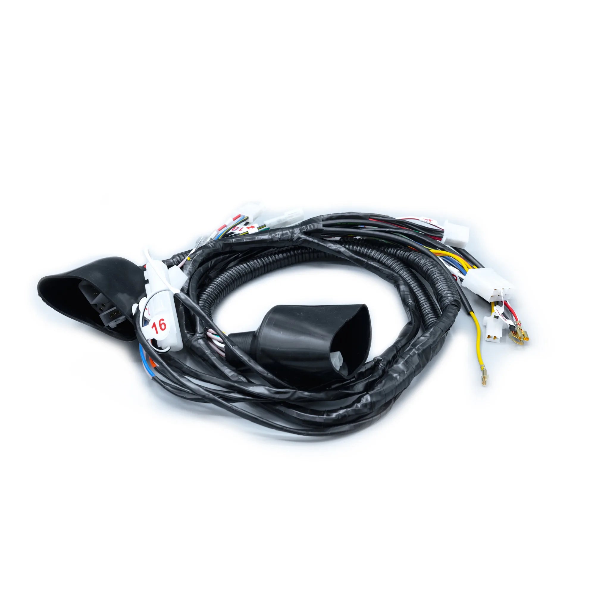 RAMAL ELECTRICO DISCOVER 135 SUPREME 2009