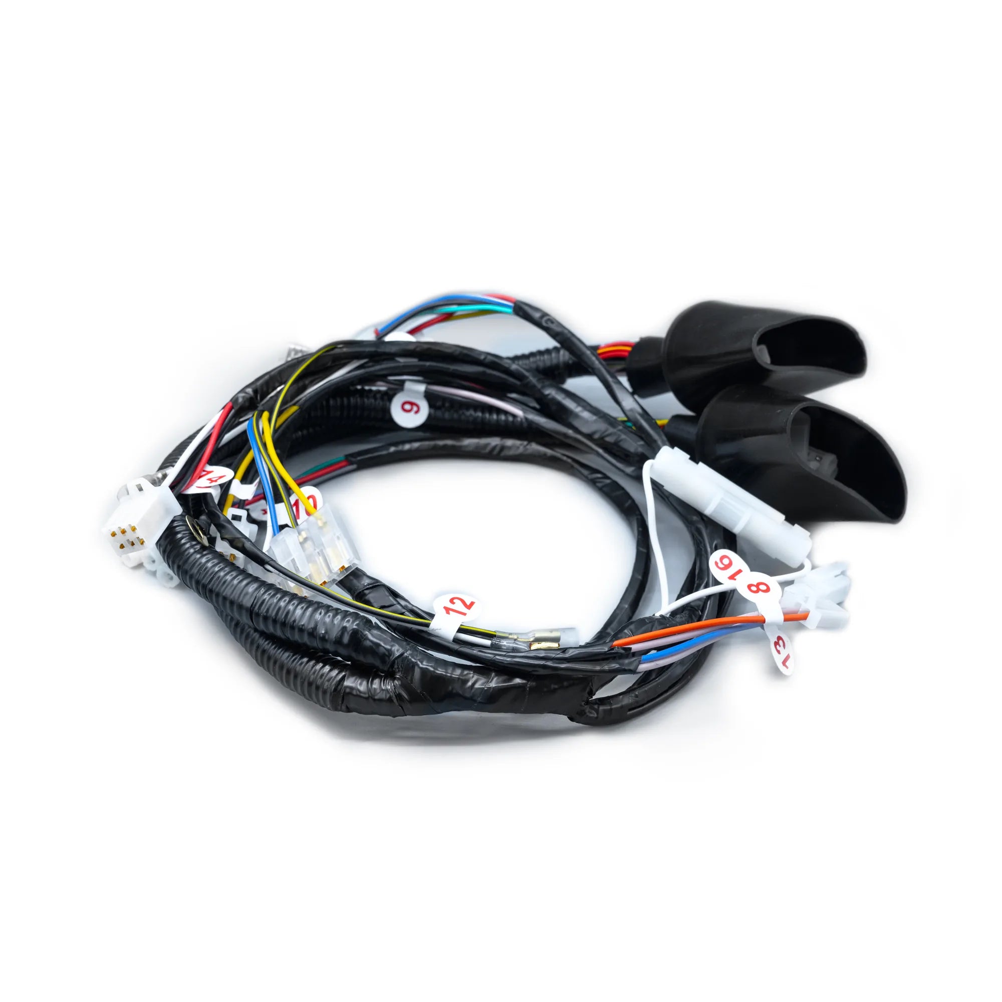 RAMAL ELECTRICO DISCOVER 125 CON CRAN 2008-2014