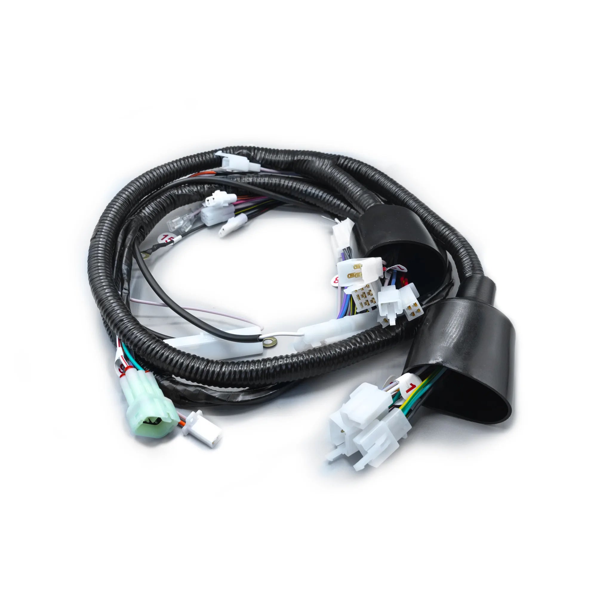 RAMAL ELECTRICO DISCOVER 100 + 2014-2017