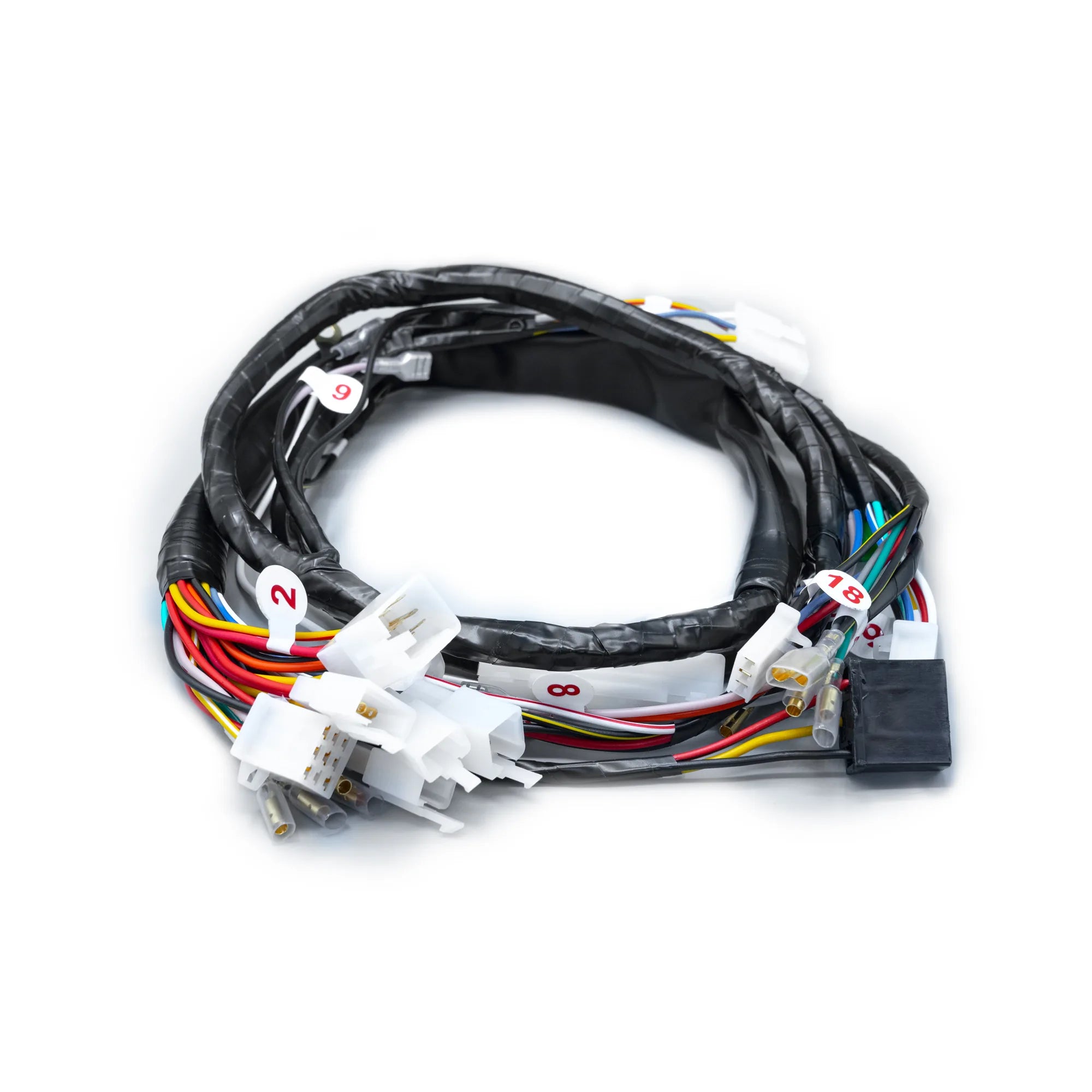 RAMAL ELECTRICO PLATINO 100 2008-2010