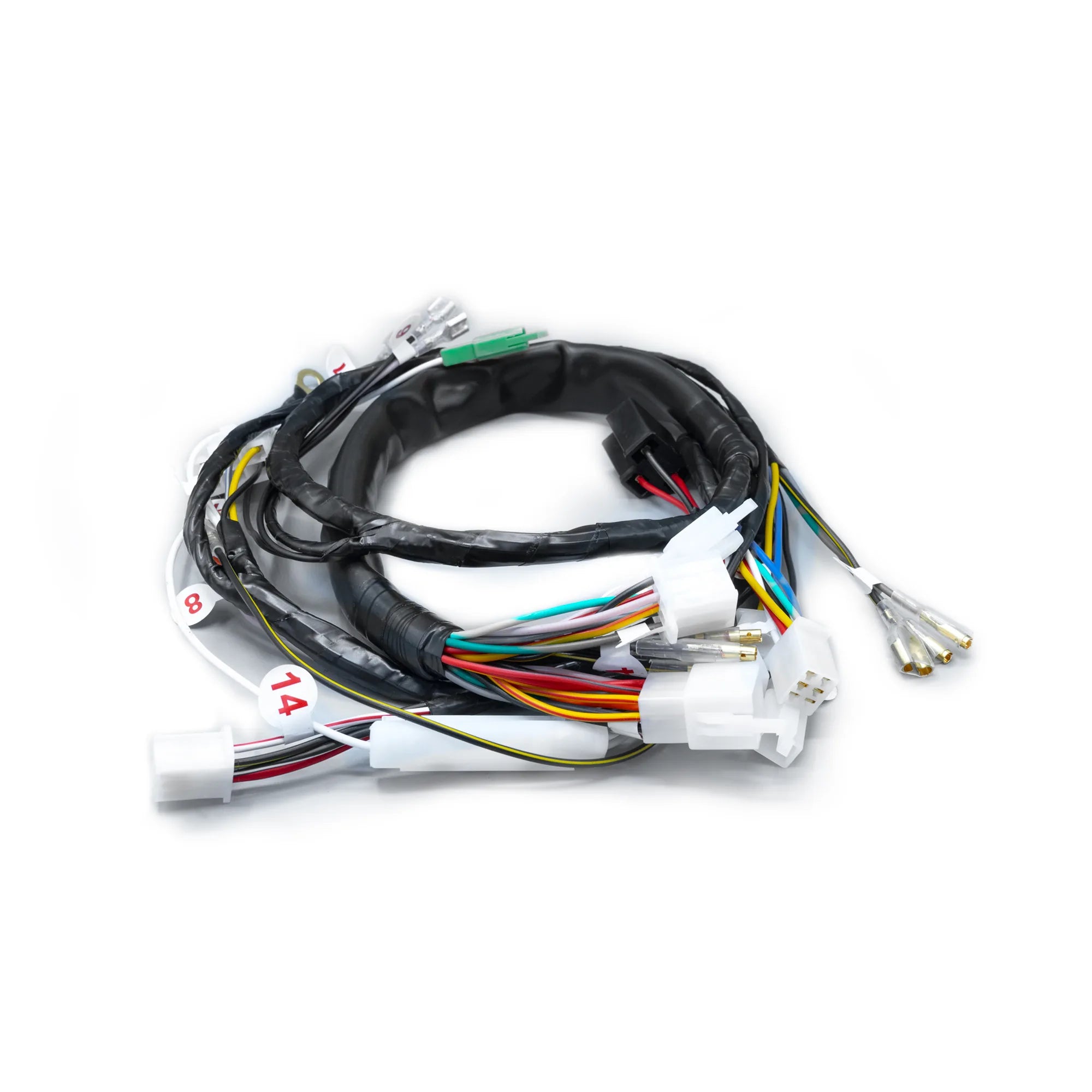RAMAL ELECTRICO BOXER CT 2020 CON LUZ DIRECTA