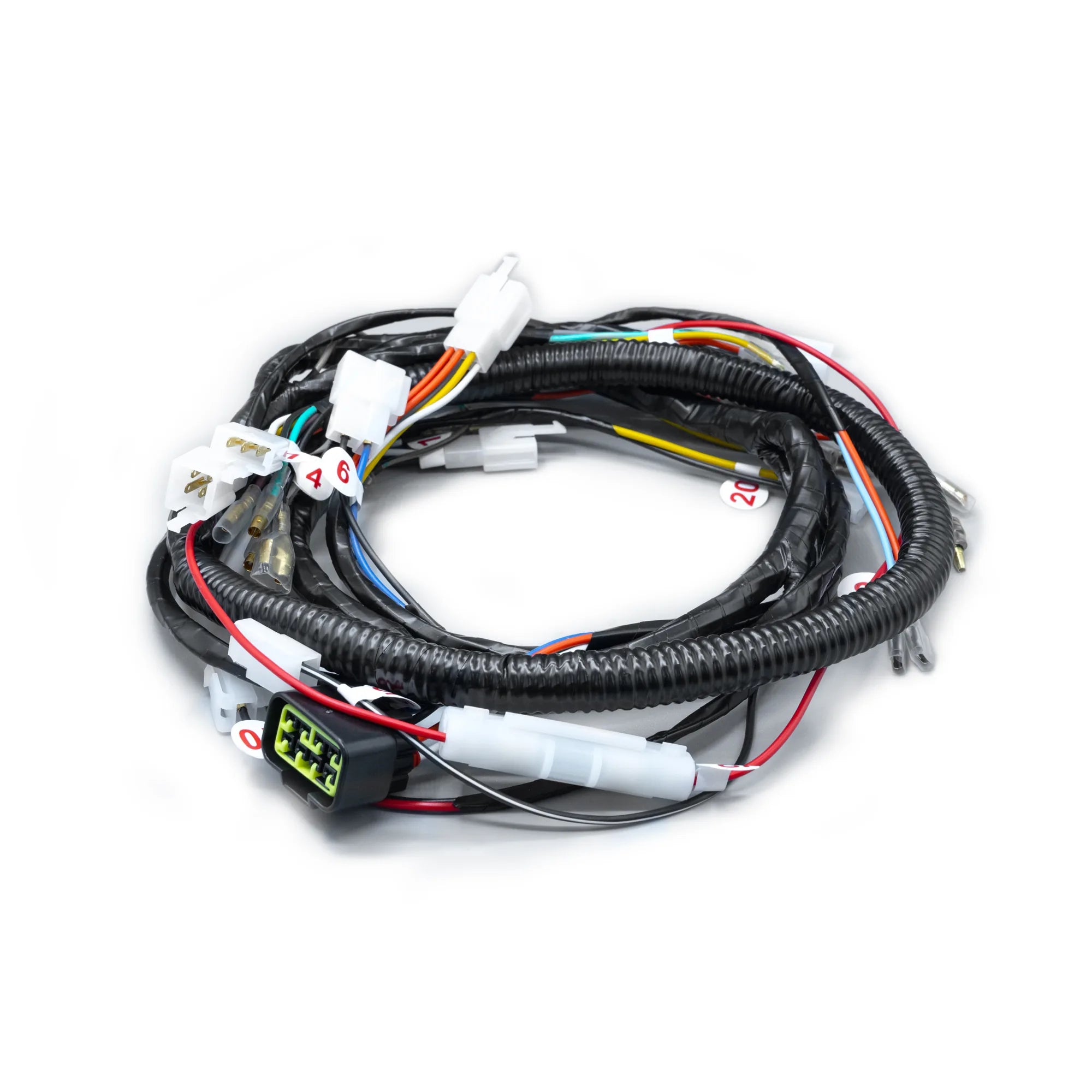 RAMAL ELECTRICO GS 125 MN 2014- 2017
