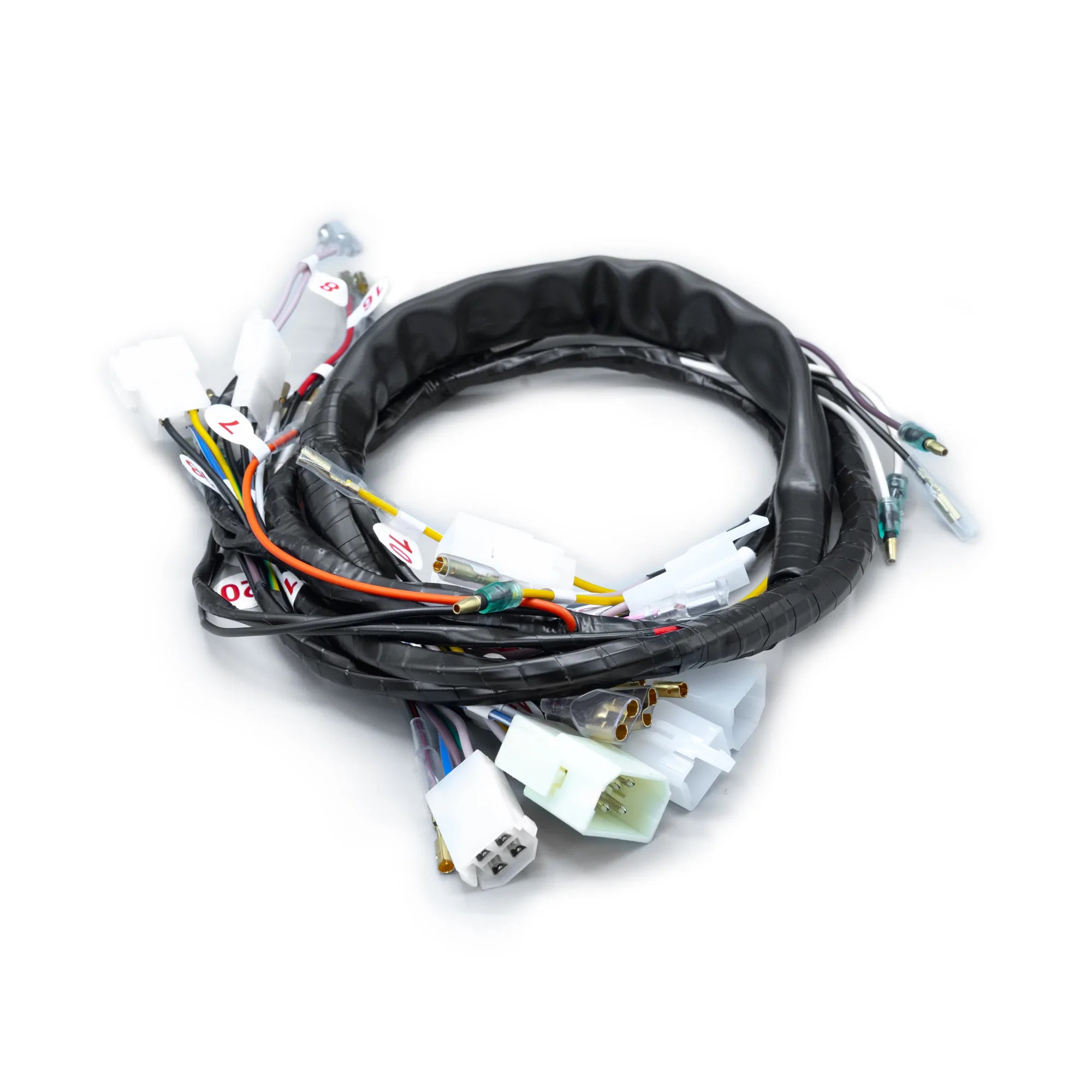 RAMAL ELECTRICO DT 125 - 175 MV 1994-1995