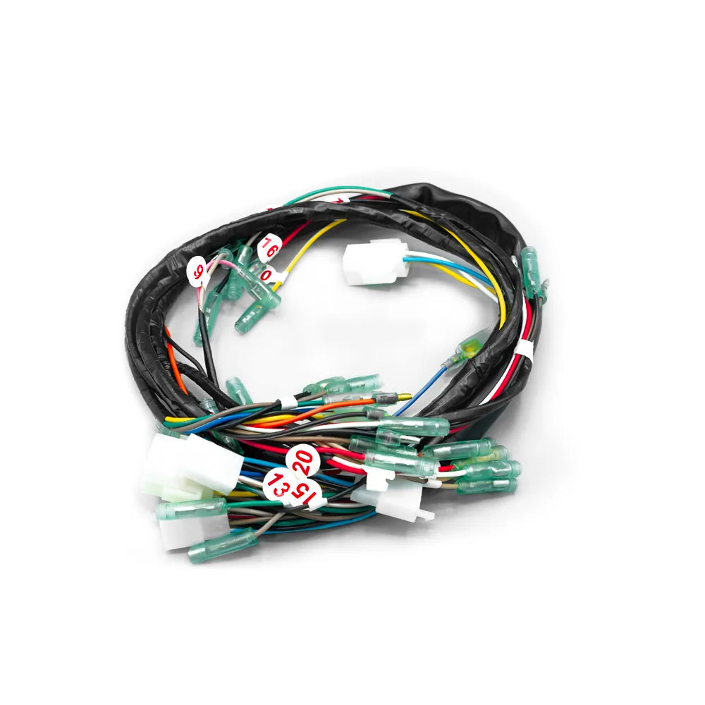 RAMAL ELECTRICO DT 175 MONO SHOCK 1984-1986