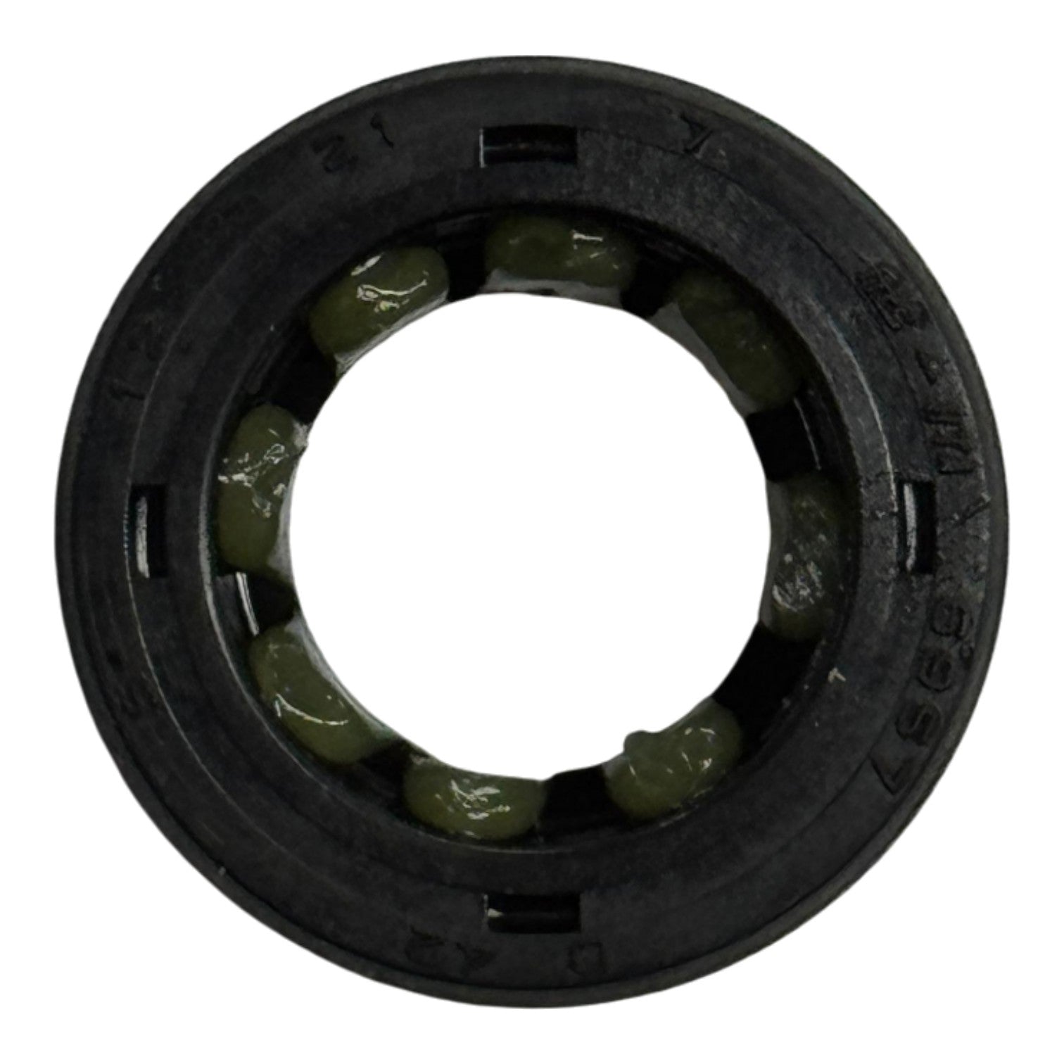 Retén eje de crank (12-21-07) himalayan 2/ euro royal 4 enfield original