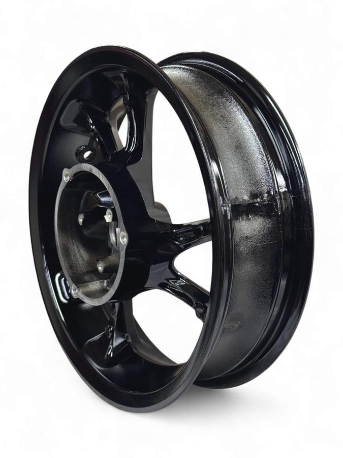 Rin Trasero Negro N-Max Yamaha 155 Original