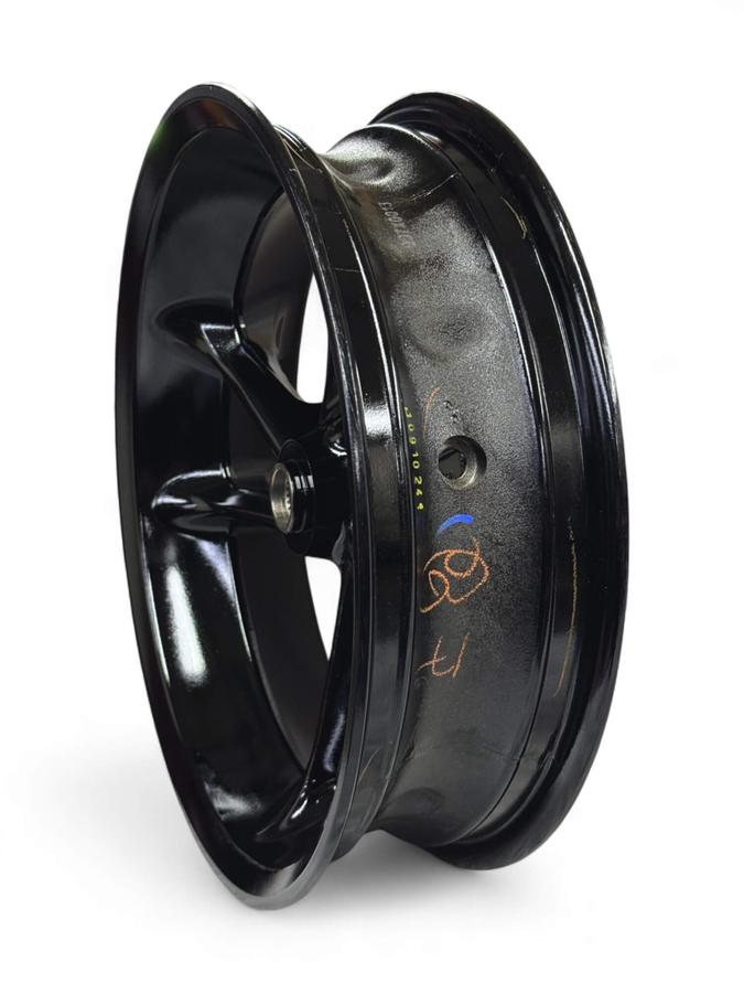 Rin trasero negro n-max YAMAHA 155 original
