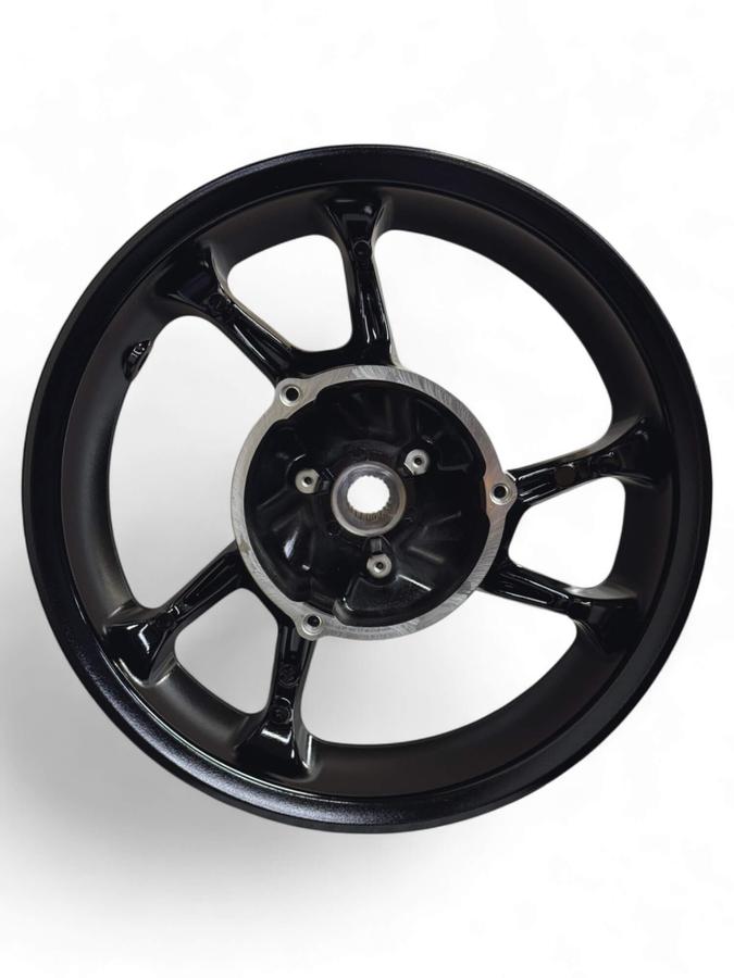 Rin trasero negro n-max YAMAHA 155 original