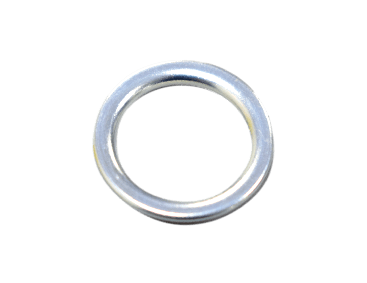 Arandela Delantera Tapon De Neutra Ts Suzuki 185 Original