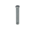 Pasador De Posapie Trasero Xf Freewind Suzuki 650 Original