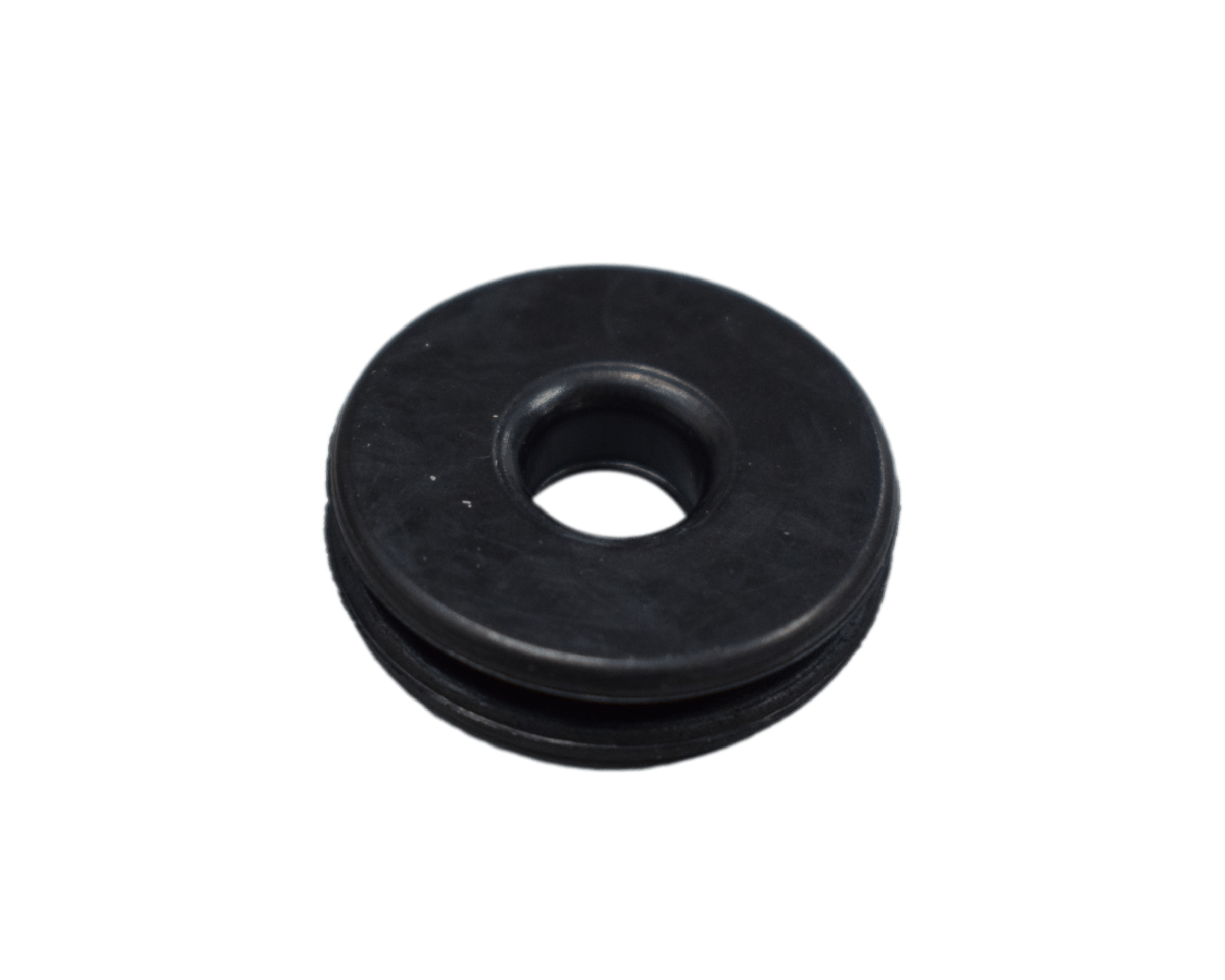 Caucho De Tapa Lateral Ax Suzuki 100 Original