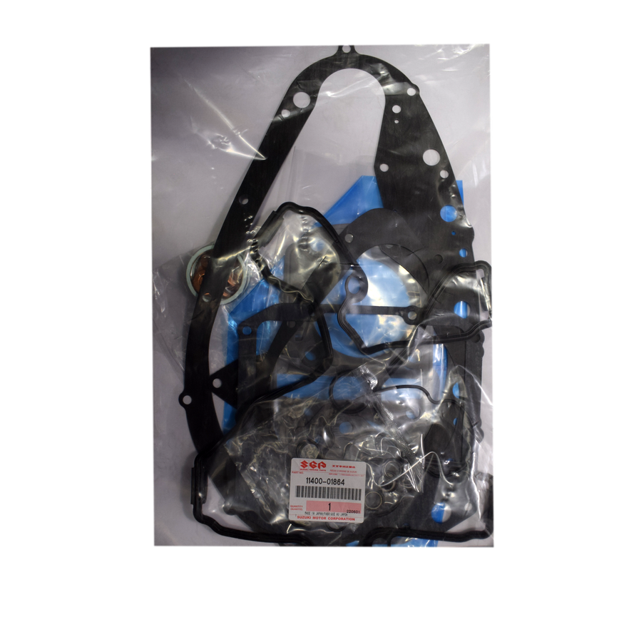 Kit De Empaques Gs Suzuki 500 Original