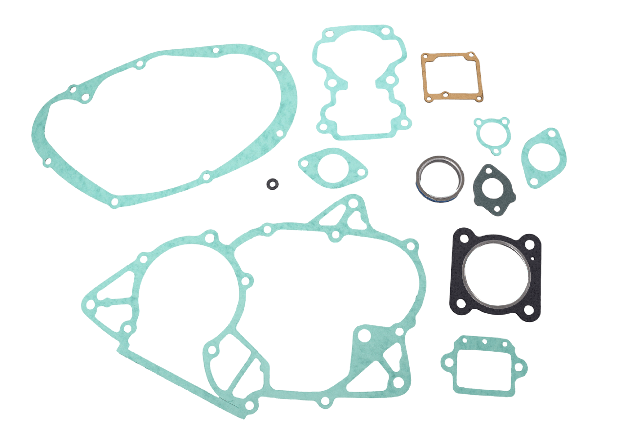 Kit De Empaques Suzuki Ax 115