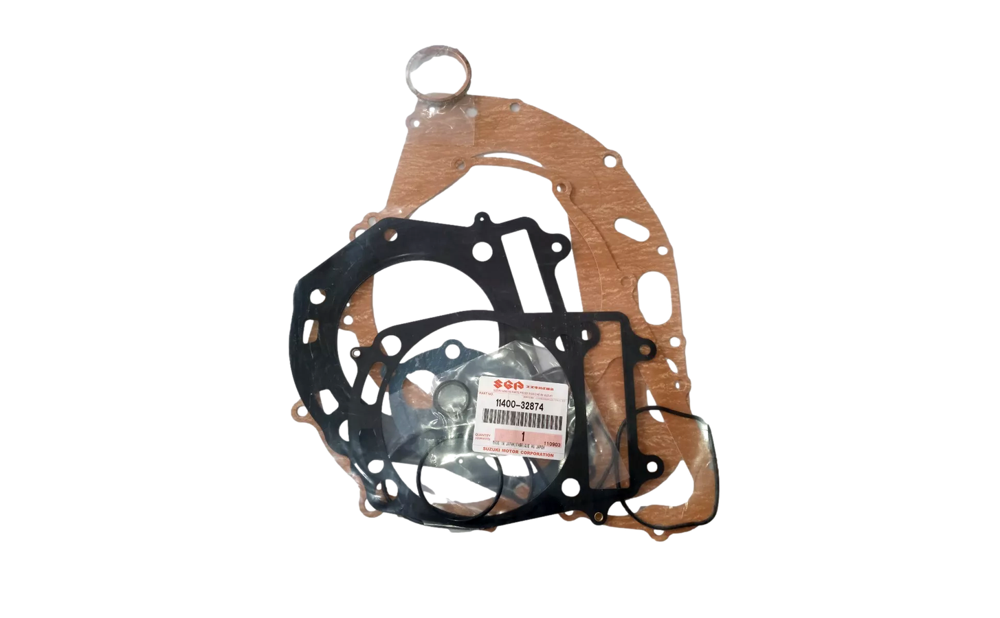 Kit De Empaques Dr Suzuki 650 Original